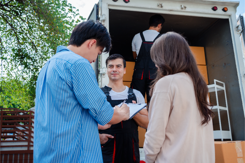 The Ultimate Apartment Moving Checklist for a Stress-Free Move 1 Handling Important Paperwork