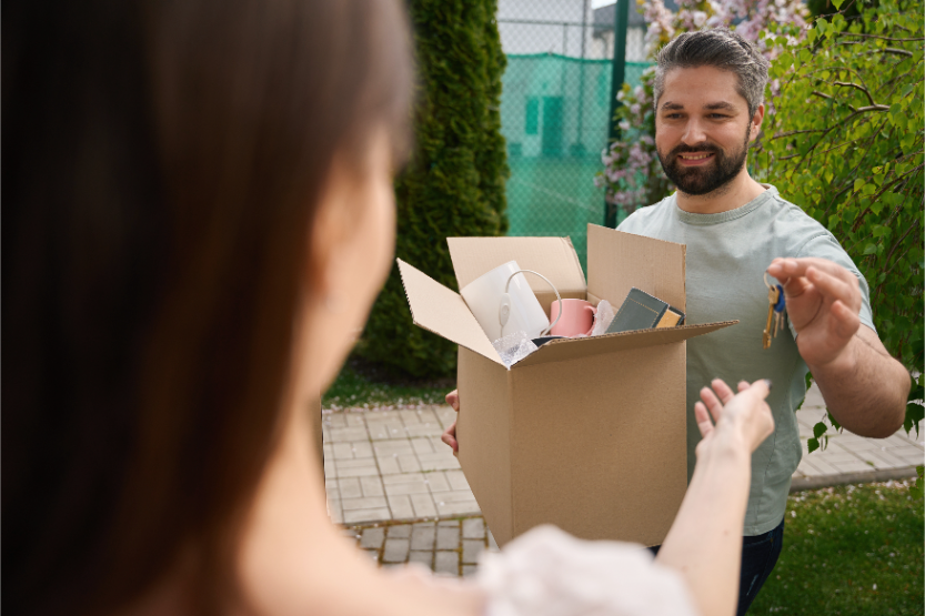 10 Practical Tips for Moving Out for the First Time on a Budget 1 Moving Out