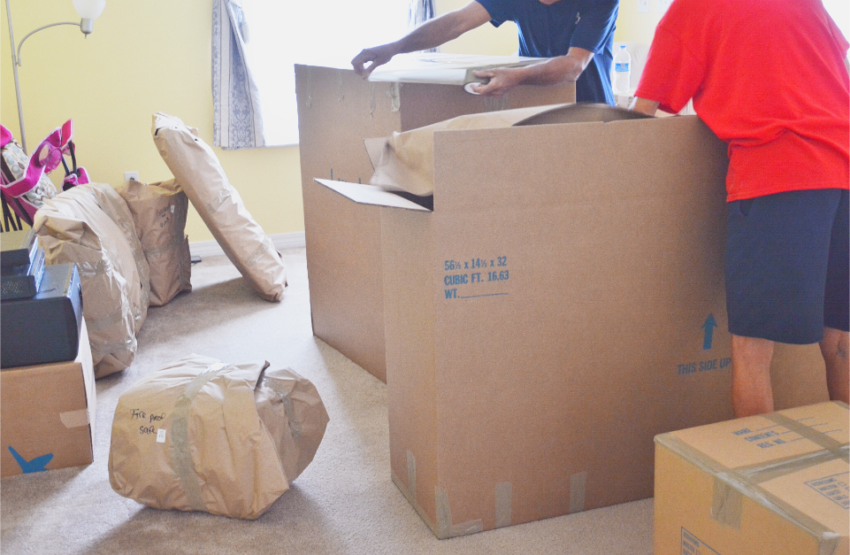 Packing and Unpacking Services Los Angeles 1 packing and unpacking services