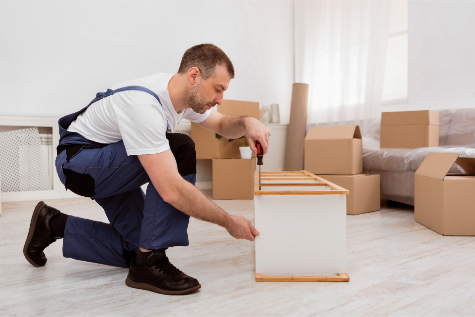 Single Item Moving Service in Los Angeles 1 single item moving