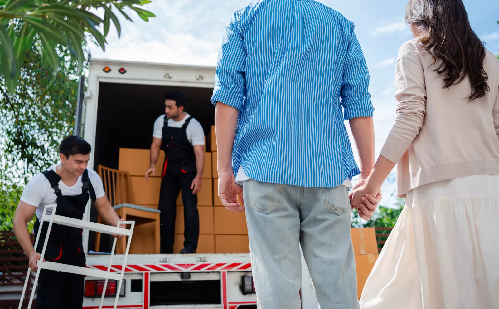 how to prepare for a long distance move