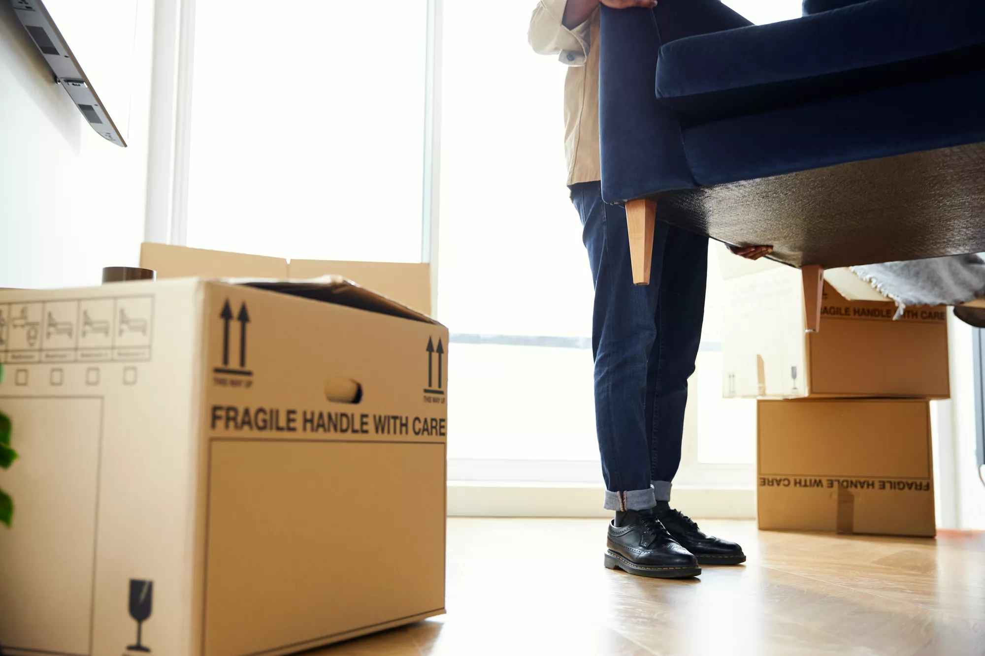 How to Prepare for a Long Distance Move: A Complete Checklist for Stress-Free Relocation 1 long distance move
