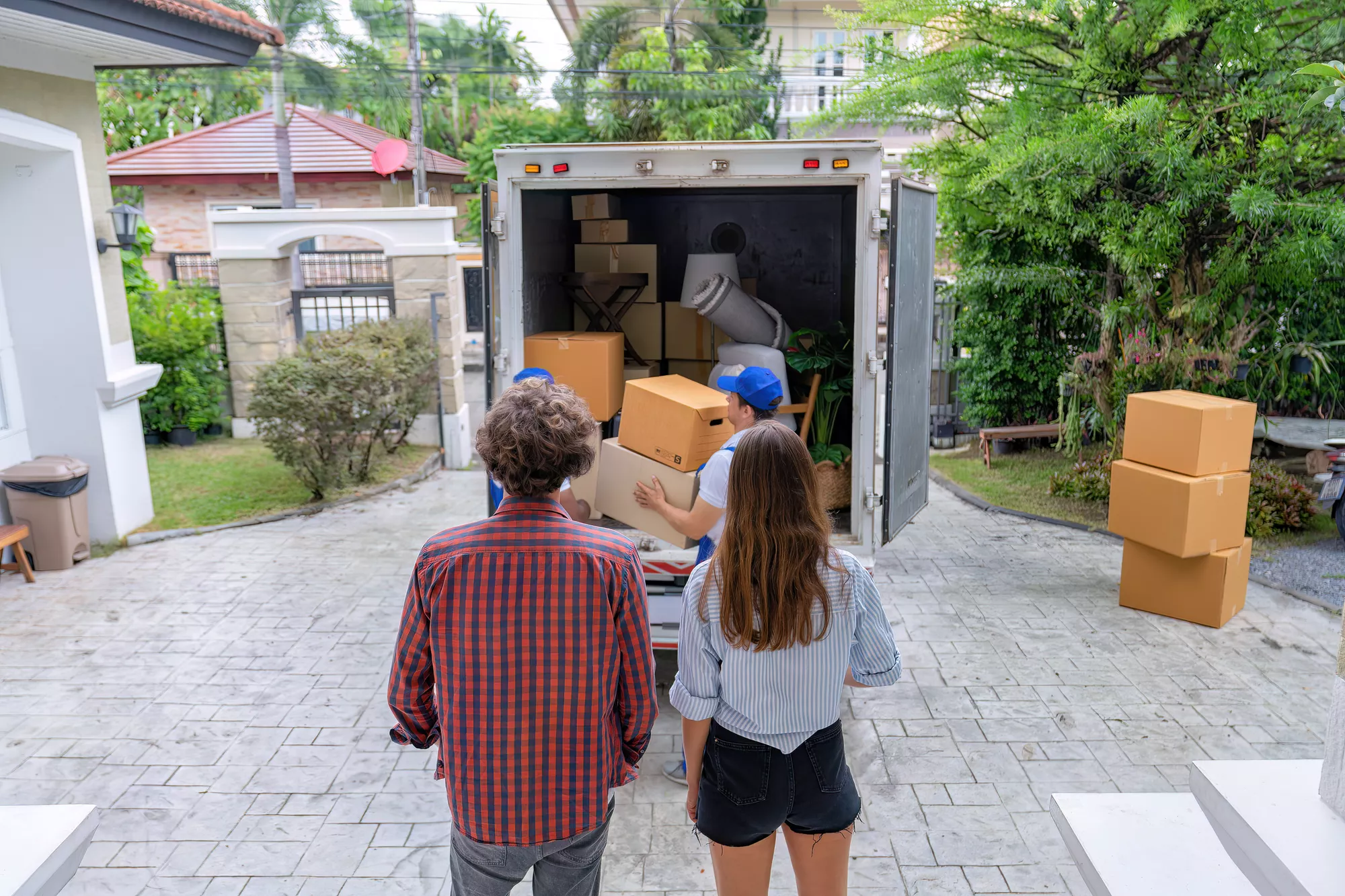 How to Prepare for a Long Distance Move: A Complete Checklist for Stress-Free Relocation 3 Long-Distance Move Easy