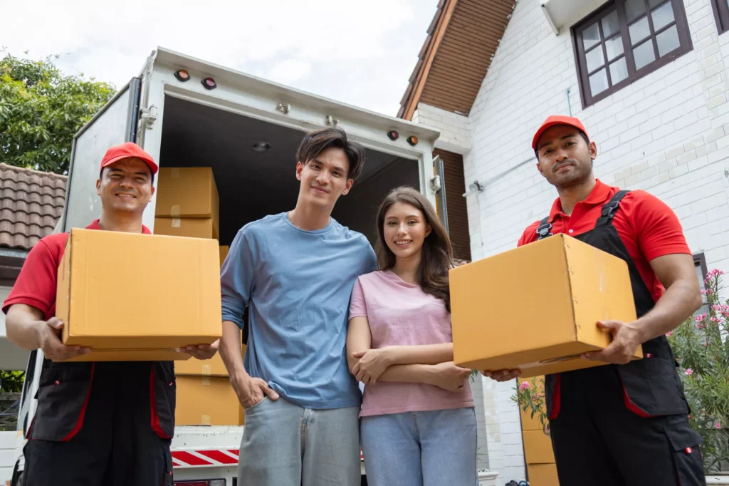 movers palos verdes